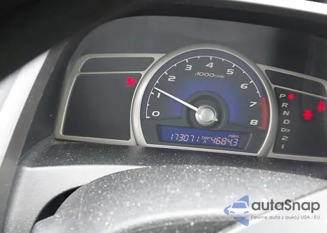 2008 Honda Civic Lx from USA, damaged, VIN 2HGFA16508H523804